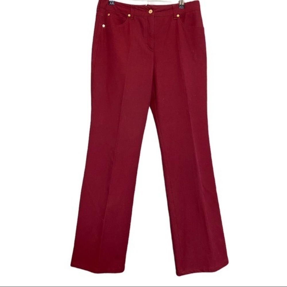 Escada Wide leg trousers size 8